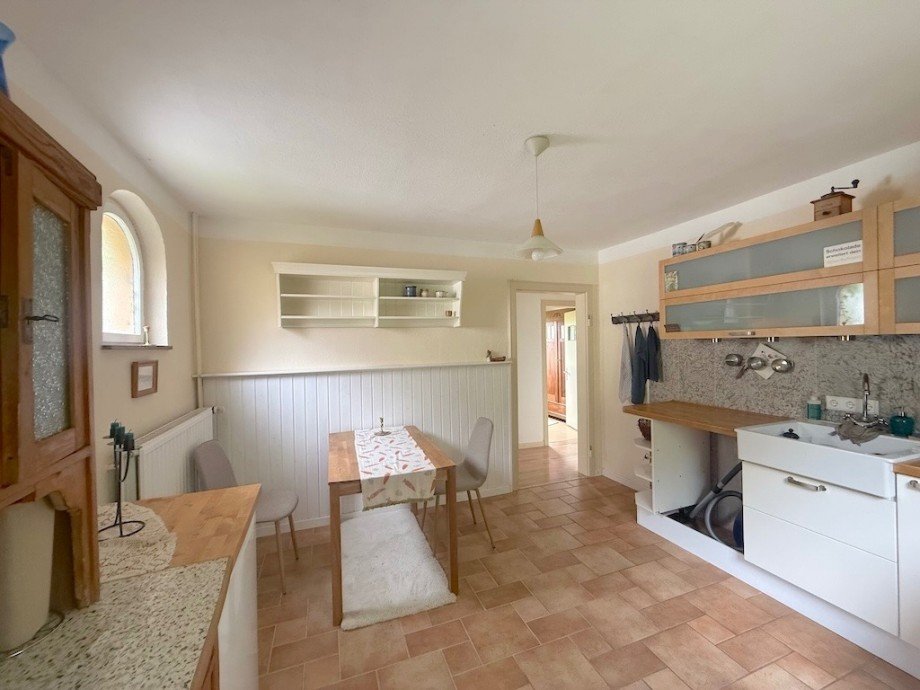 Kueche EG Bild 3 Einfamilienhaus Flacht