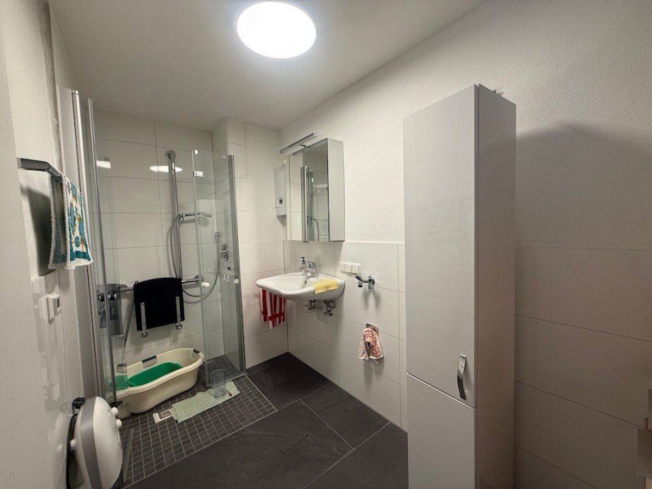 Bad EG Doppelhaush�lfte Bad Camberg