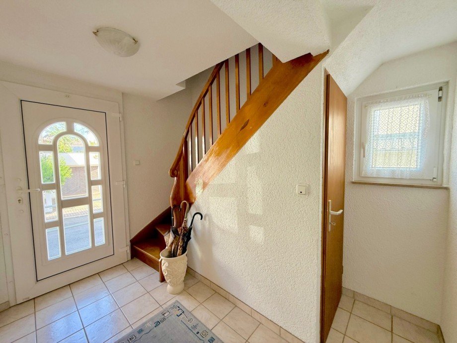Eingang ELW Einfamilienhaus Selters/ Eisenbach