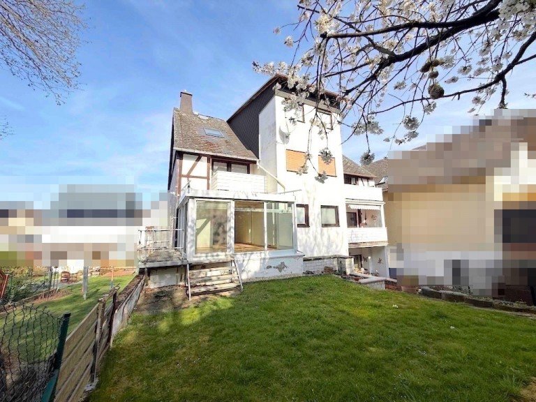 Titelbild H�nfelden Wohnung ---Elegante 2-Zimmer-ETW mit Wintergarten & Gartenzugang - ideal f�r Singles oder Paare---