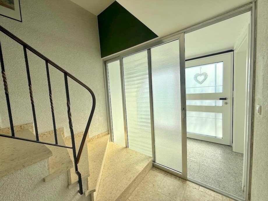 Eingangsbereich Erdgeschosswohnung Villmar
