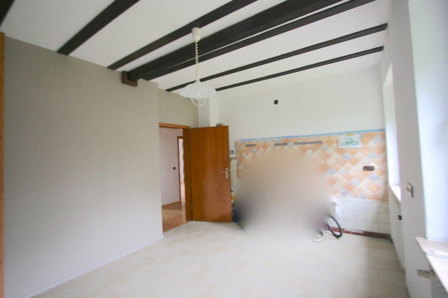 Kueche Bild 2 Erdgeschosswohnung Villmar/ Weyer