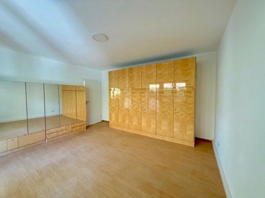 Schlafzimmer Bild 2 Erdgeschosswohnung Villmar