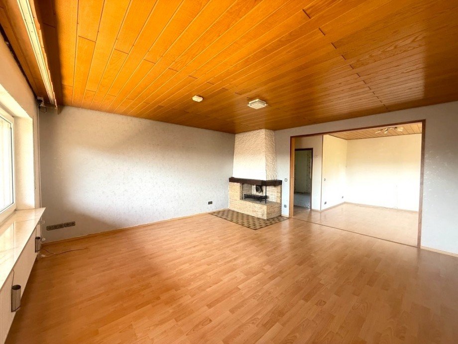 Wohnzimmer Bild 1 Einfamilienhaus Elbtal/ Dorchheim