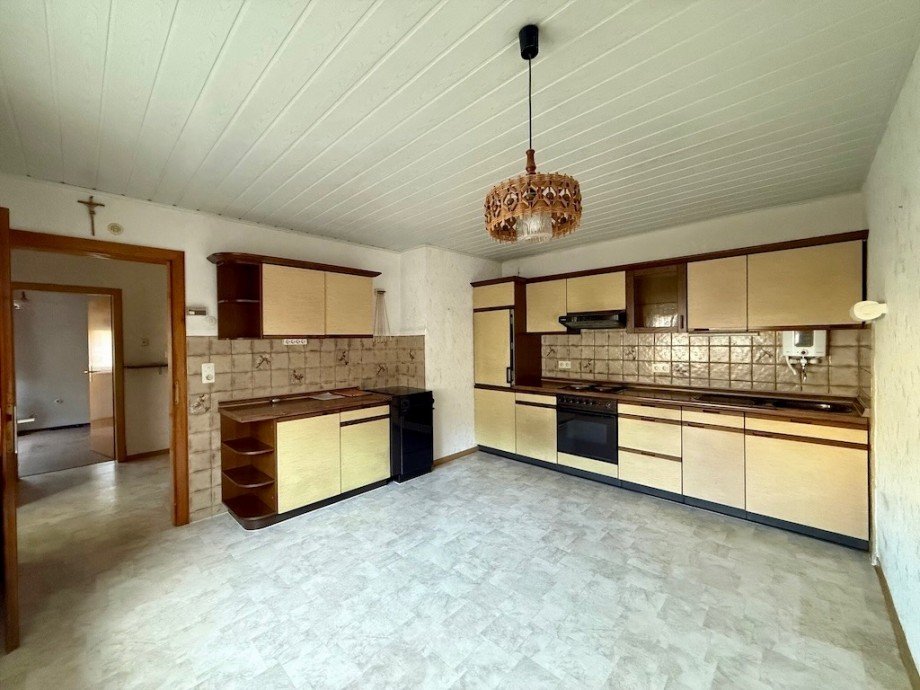 Kueche Bild 1 Einfamilienhaus Seltes/ Haintchen