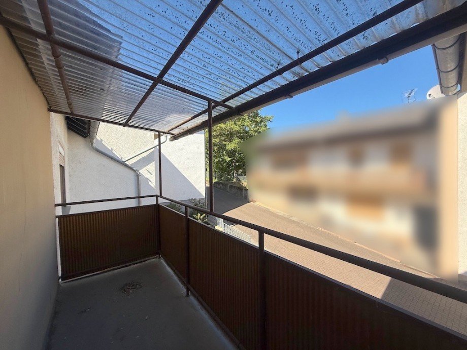 Balkon Doppelhaush�lfte Bad Camberg