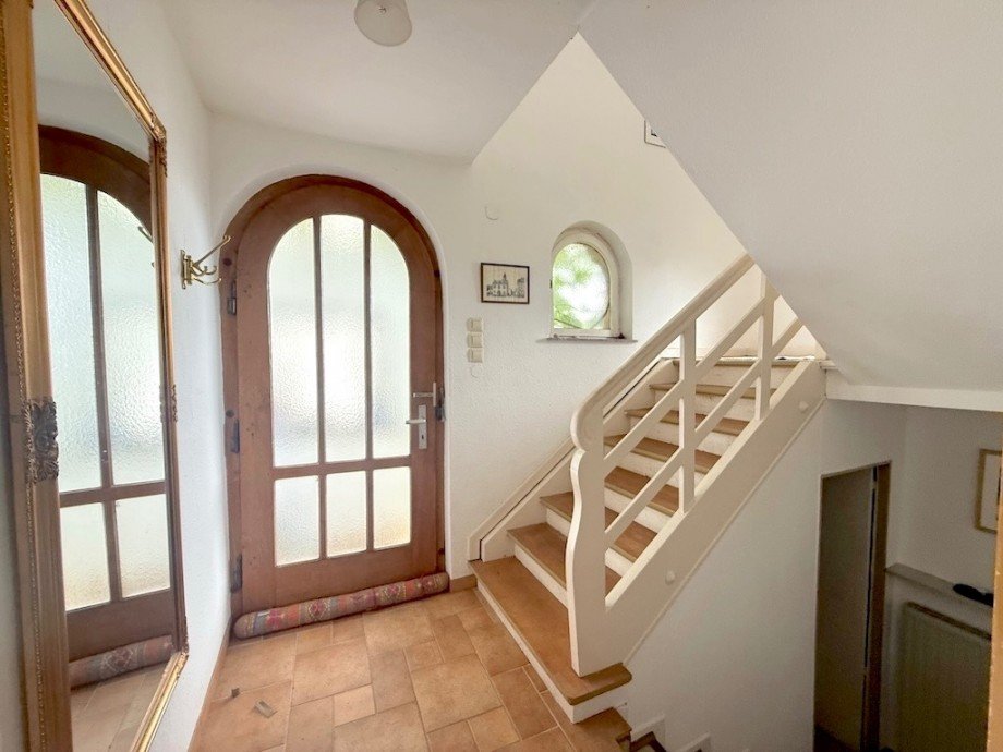 Treppenhaus Bild 1 Einfamilienhaus Flacht