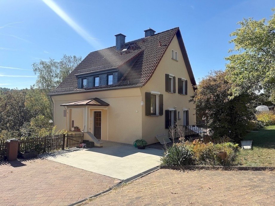 Aussenansicht Bild 3 Einfamilienhaus Selters
