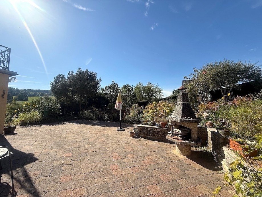 Terrasse Bild 2 Einfamilienhaus Selters