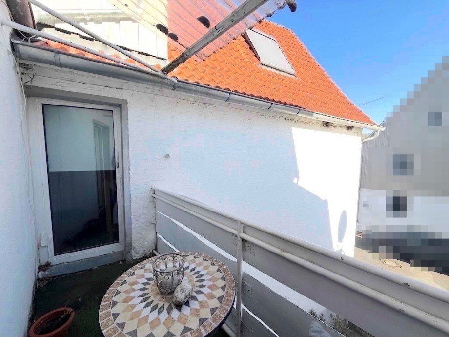 Balkon OG Einfamilienhaus Selters