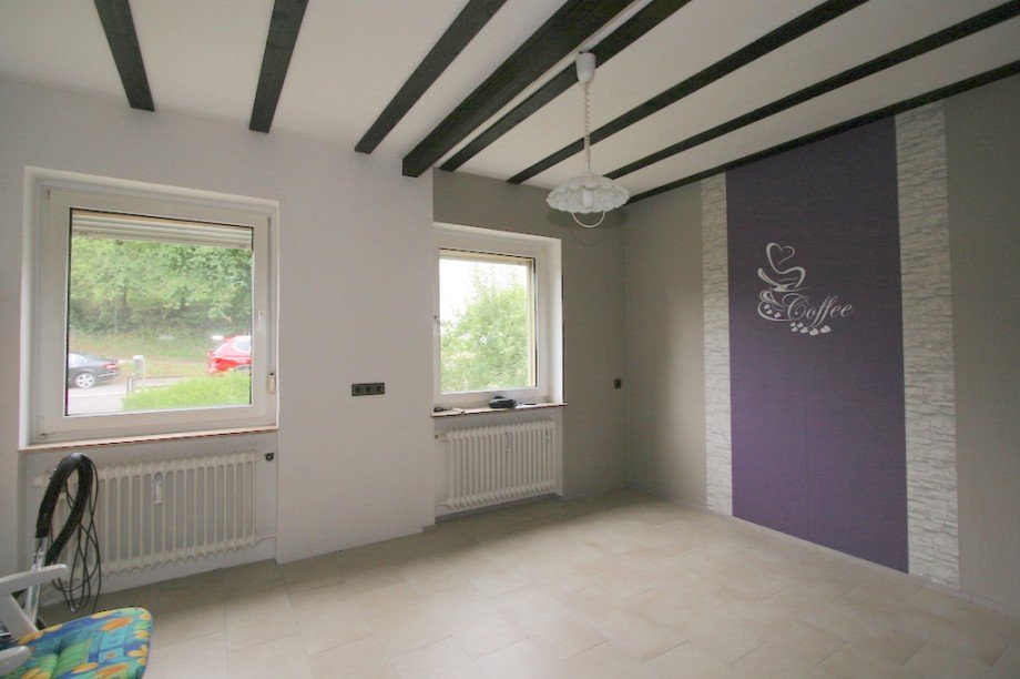 Kueche Bild 1 Erdgeschosswohnung Villmar/ Weyer