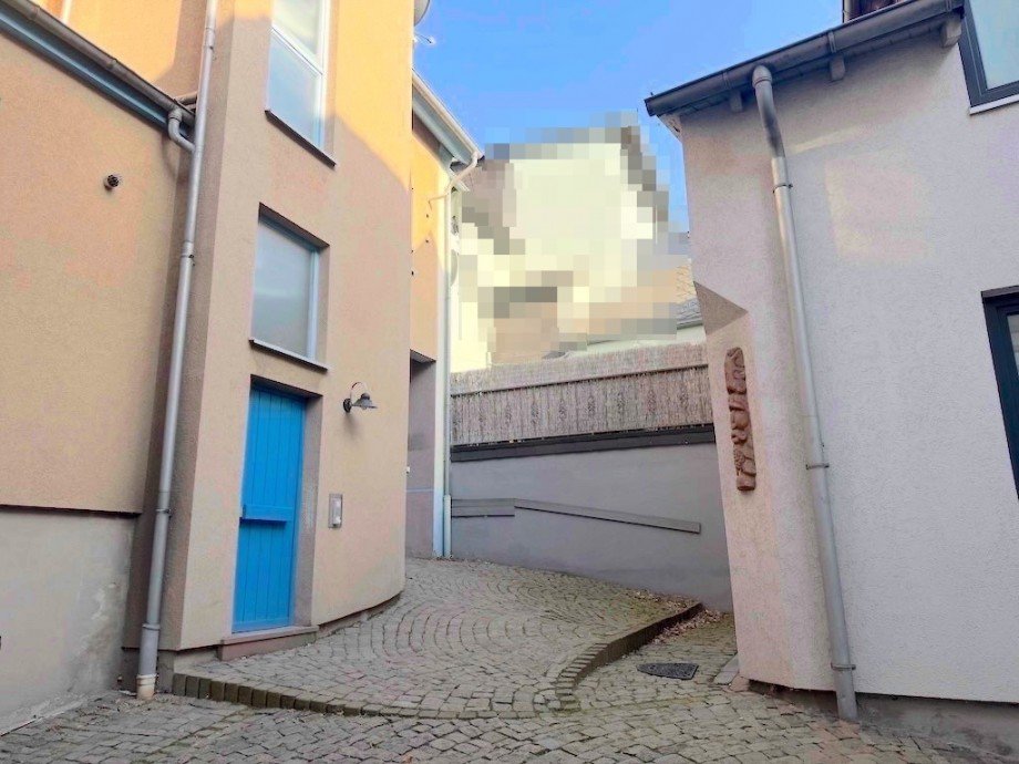 Innenhof Bild 1 Erdgeschosswohnung Bad Camberg