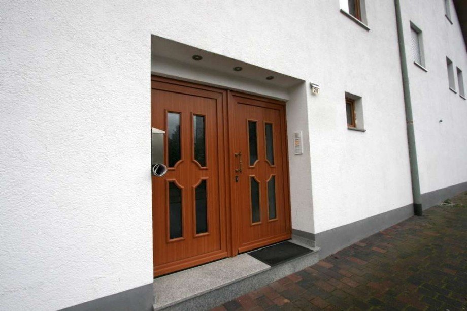 Aussenansicht Bild 3 Dachgeschosswohnung H�nfelden/ Nauheim