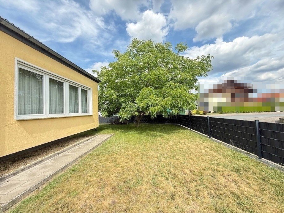 Garten Bild 3 Einfamilienhaus Villmar