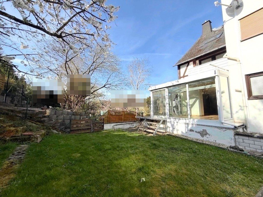 Garten Bild 2 Wohnung H�nfelden