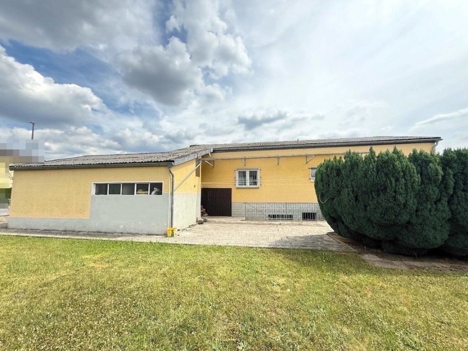 Aussenansicht Bild 5 Einfamilienhaus Villmar