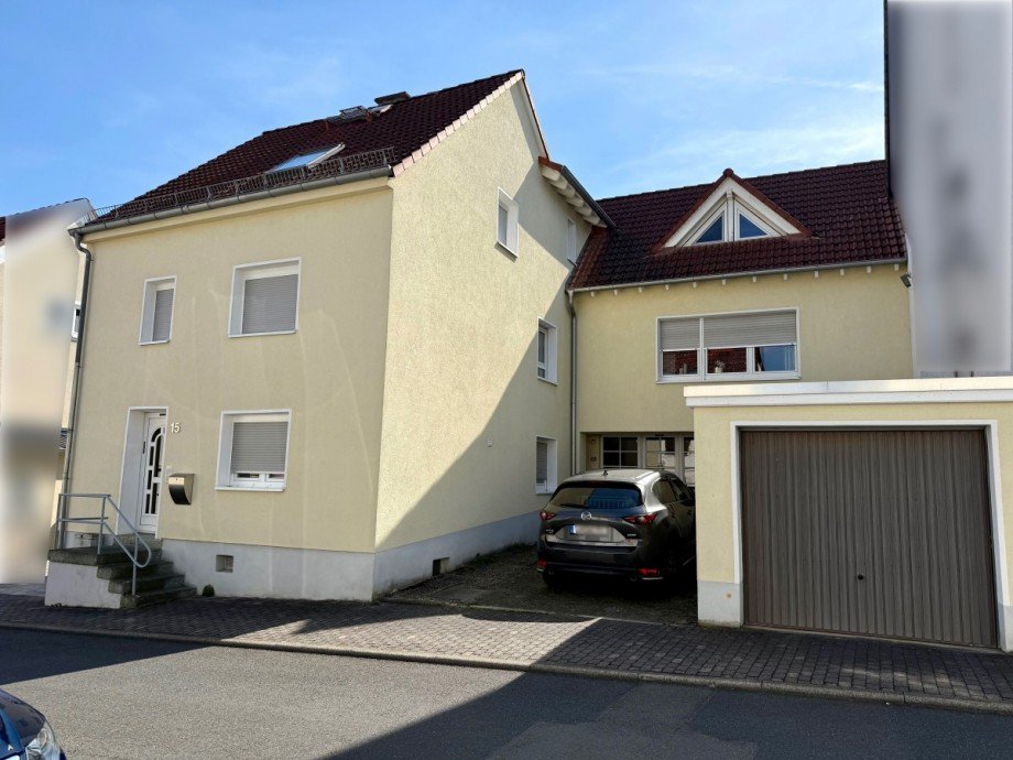 Aussenansicht Bild 1 Einfamilienhaus Selters/ Eisenbach