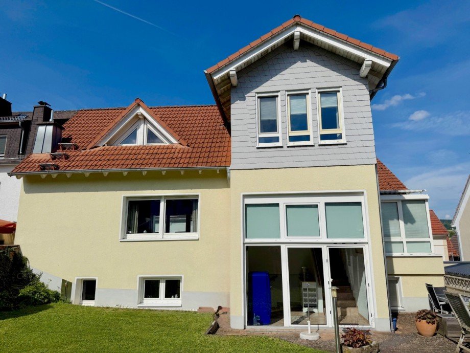 Aussenansicht Bild 2 Einfamilienhaus Selters/ Eisenbach