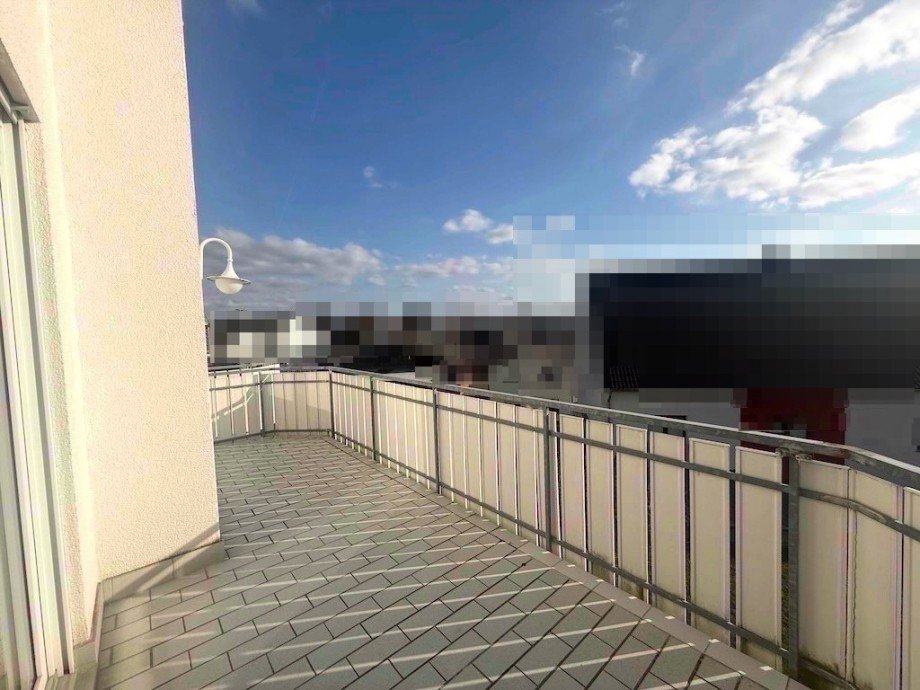 Balkon Bild 2 Wohnung Brechen