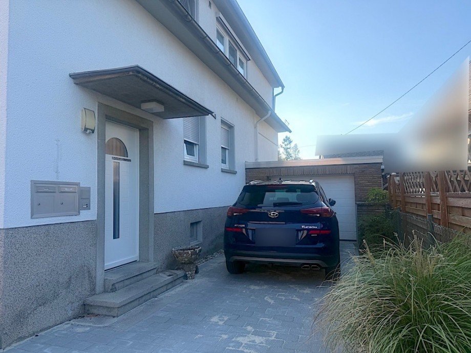 Eingangsbereich Wohnung Selters
