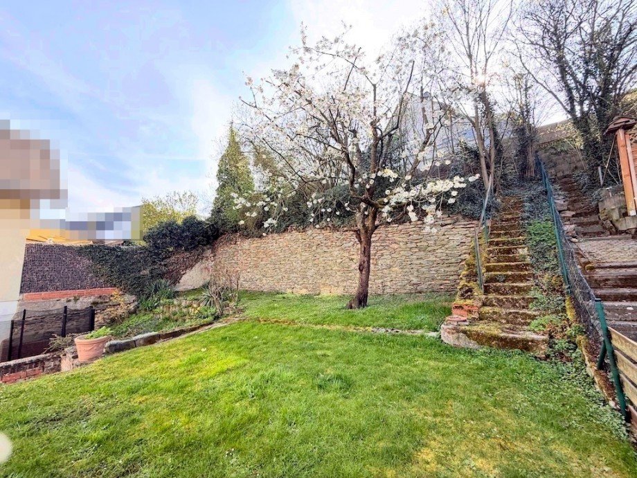 Garten Bild 1 Wohnung H�nfelden