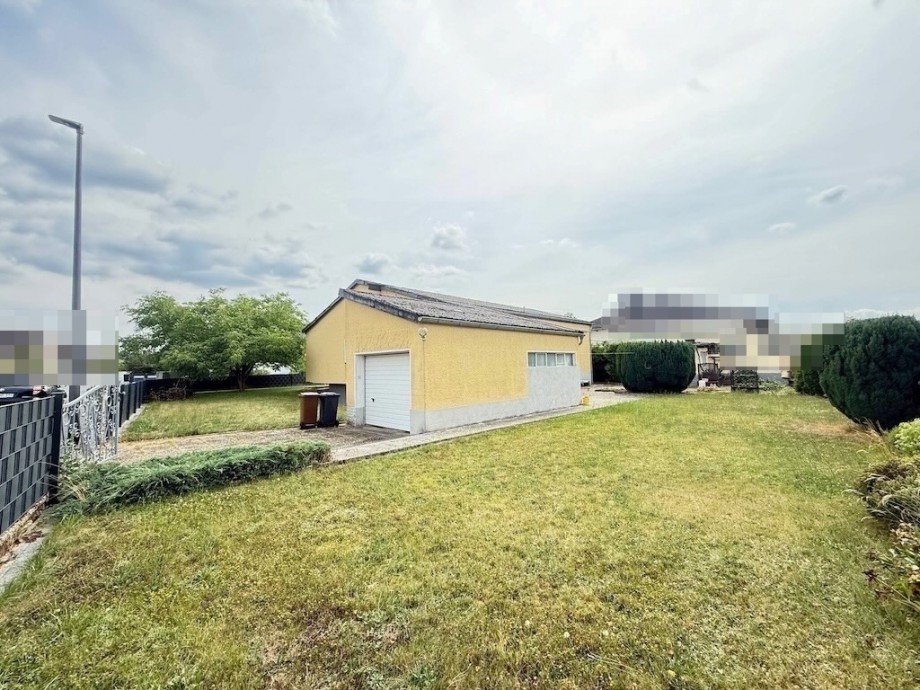 Garten Bild 1 Einfamilienhaus Villmar