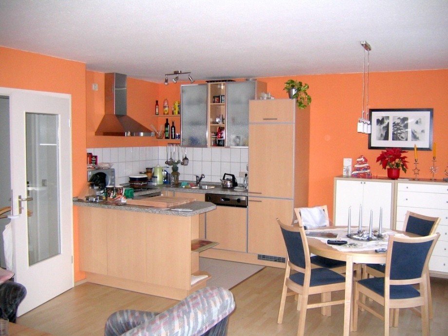 Wohnbereich Bild 2 Wohnung Selters