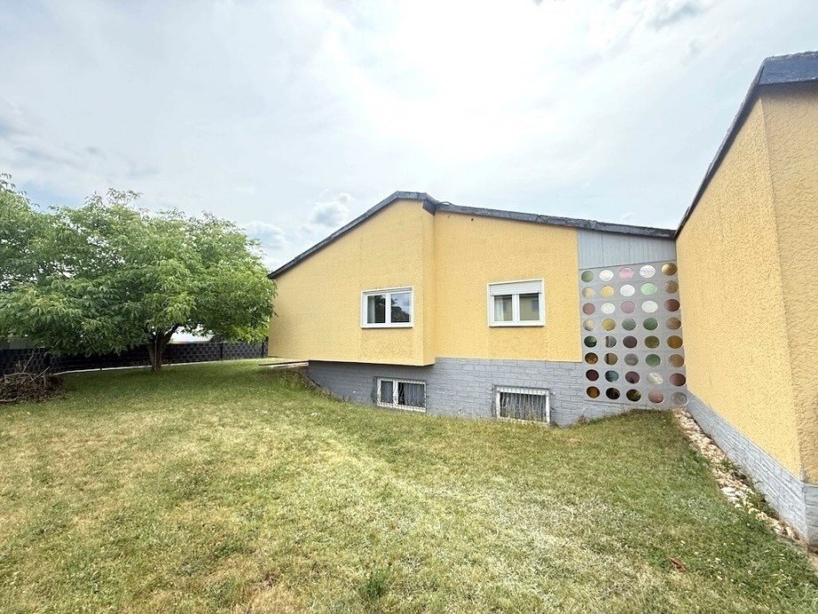 Aussenansicht Bild 3 Einfamilienhaus Villmar