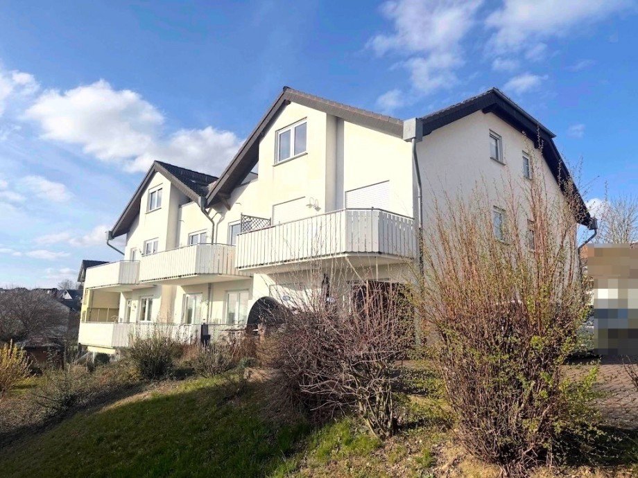 Aussenansicht 1 Wohnung Brechen