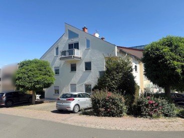 Hauptbild ----Attraktive 2-Zimmer-DG-Wohnung mit Balkon und Terrasse-----