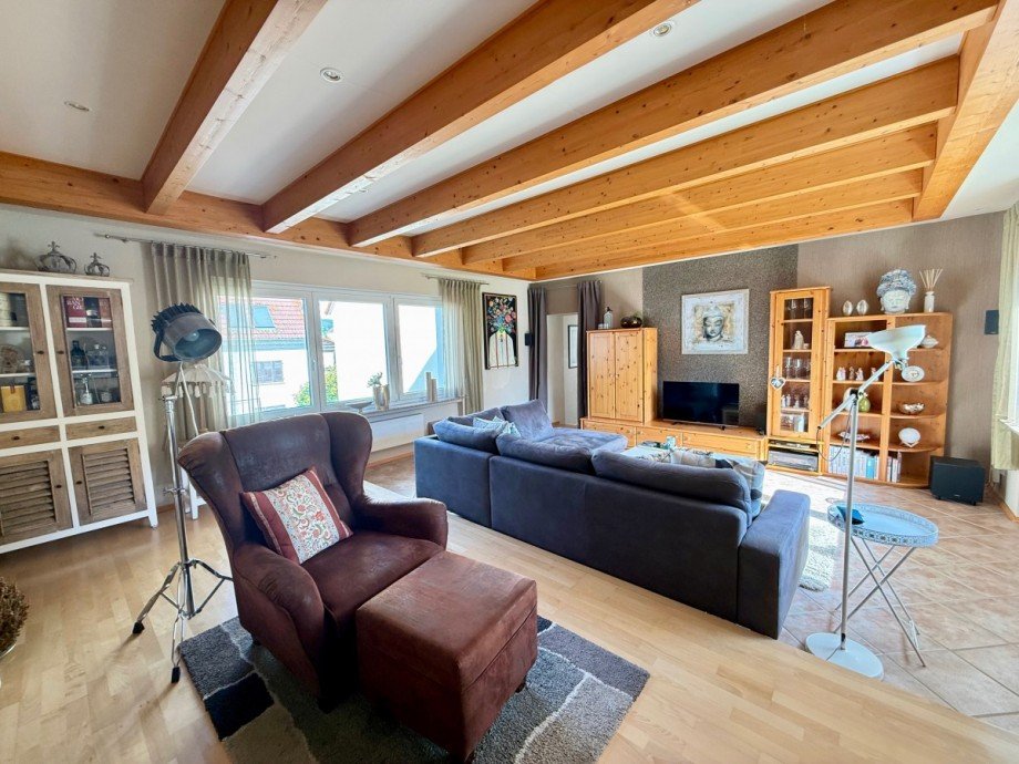 Wohnzimmer Bild 3 Einfamilienhaus Selters/ Eisenbach