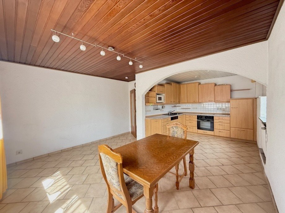 Essbereich Bild 2 Einfamilienhaus Villmar