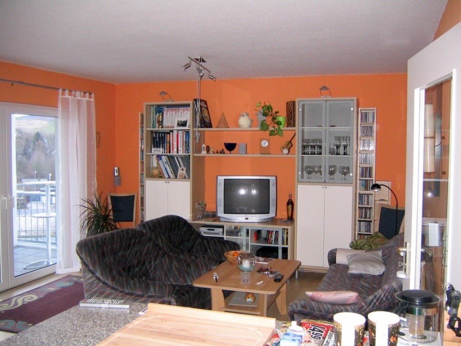 Wohnbereich Bild 1 Wohnung Selters