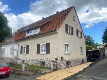 Hauptbild ---- DHH mit Garten - hier k�nnen Sie Ihren Traum vom eigenen Haus erf�llen-----