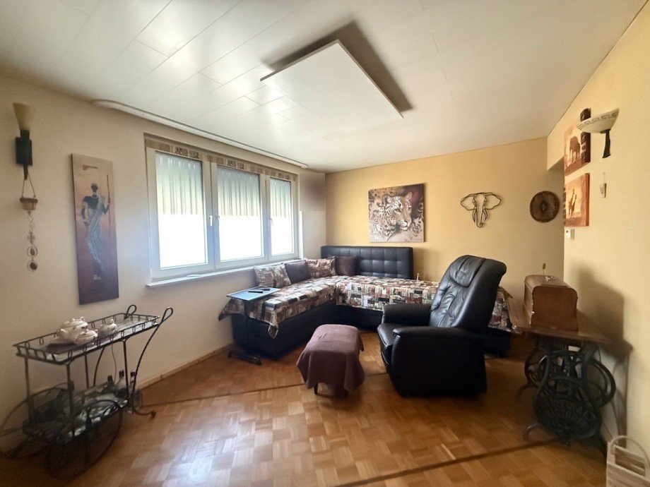 Wohnzimmer EG Bild 2 Reiheneckhaus Selters