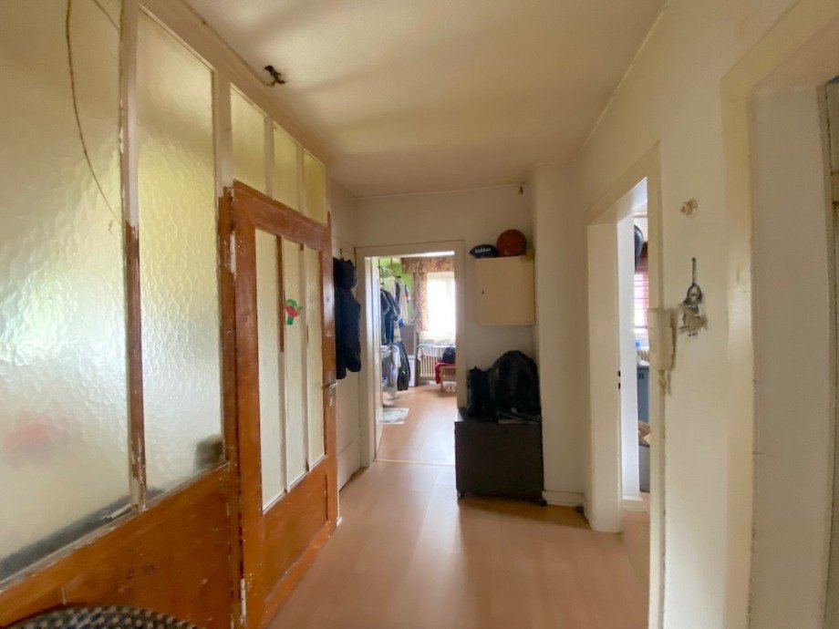 Flur DG Doppelhaush�lfte Selters