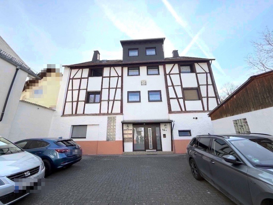 Aussenansicht Bild 1 Wohnung H�nfelden