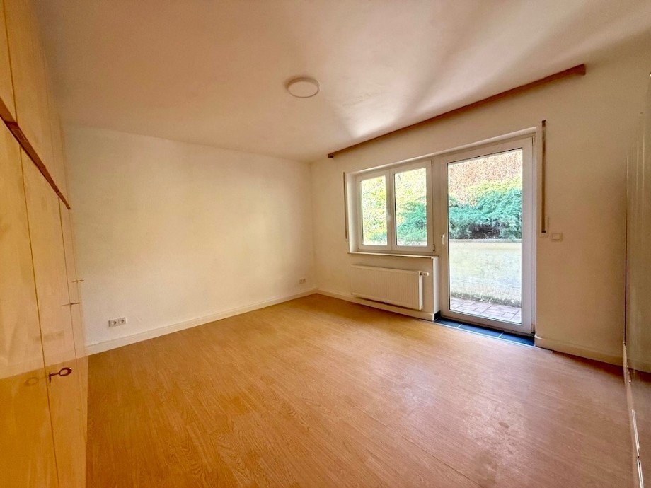 Schlafzimmer Bild 1 Erdgeschosswohnung Villmar