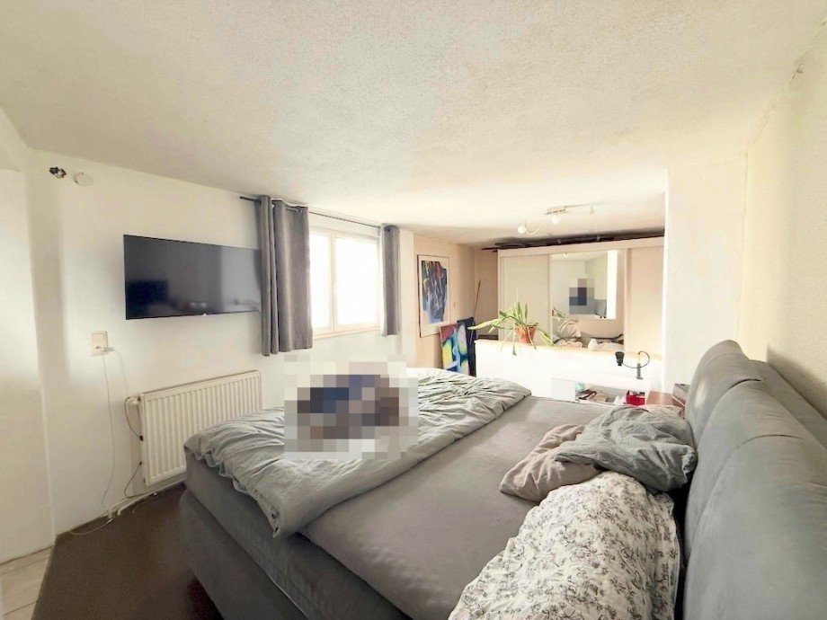 Schlafzimmer EG Bild 1 Einfamilienhaus Selters