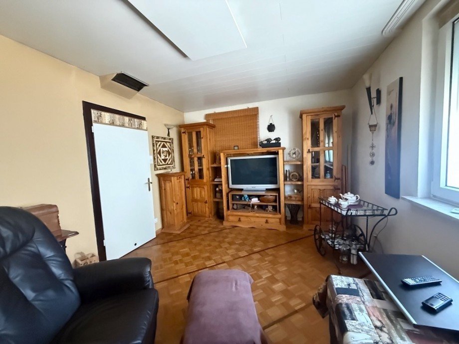 Wohnzimmer EG Bild 4 Reiheneckhaus Selters