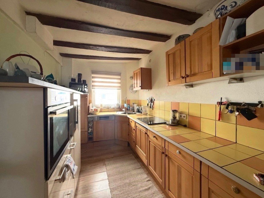 K�che Bild 1 Einfamilienhaus Selters