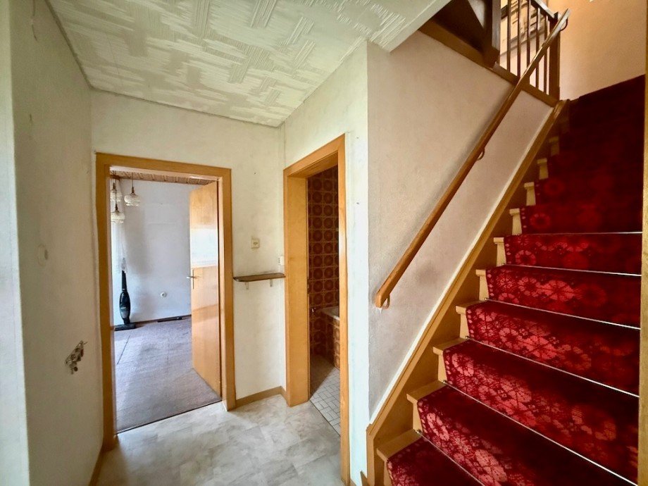 Flur EG Bild 2 Einfamilienhaus Seltes/ Haintchen