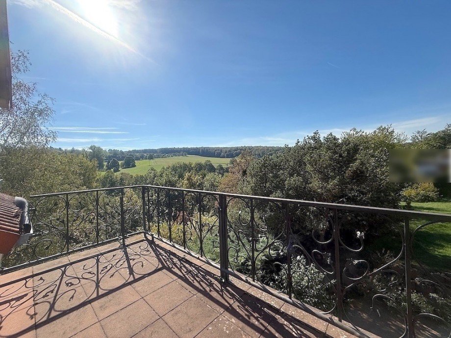 Balkon Einfamilienhaus Selters