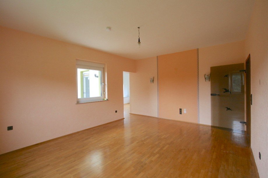 Wohnzimmer Bild 4 Erdgeschosswohnung Villmar/ Weyer