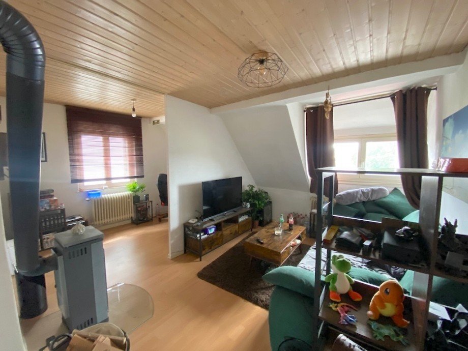 Zimmer 1 DG Bild 1 Doppelhaush�lfte Selters