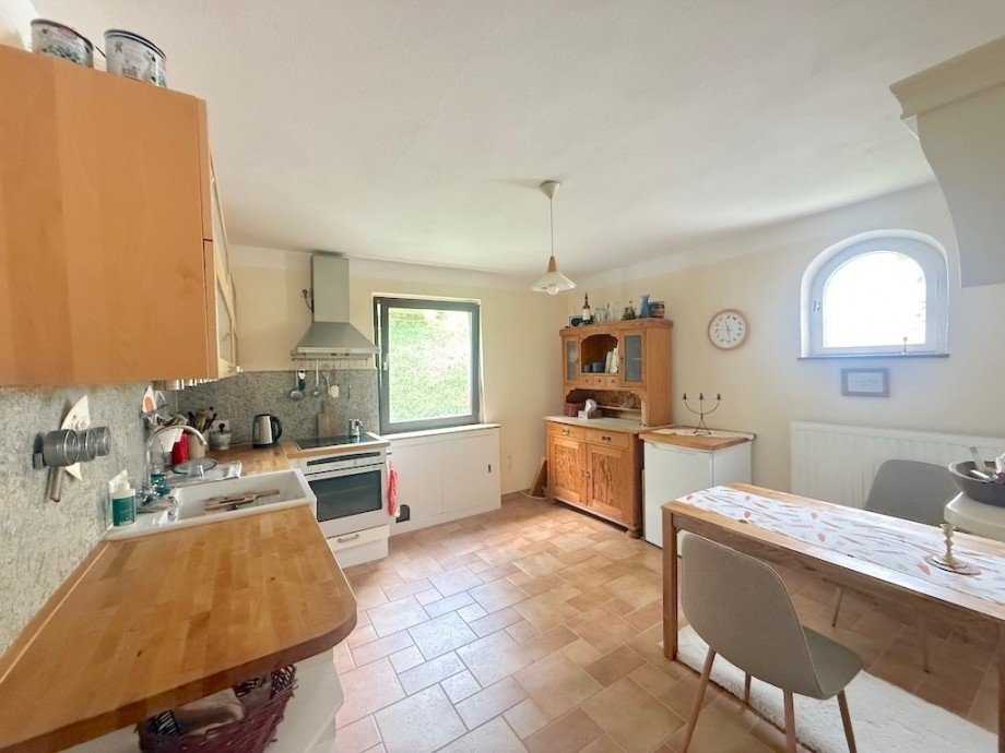 Kueche EG Bild 2 Einfamilienhaus Flacht