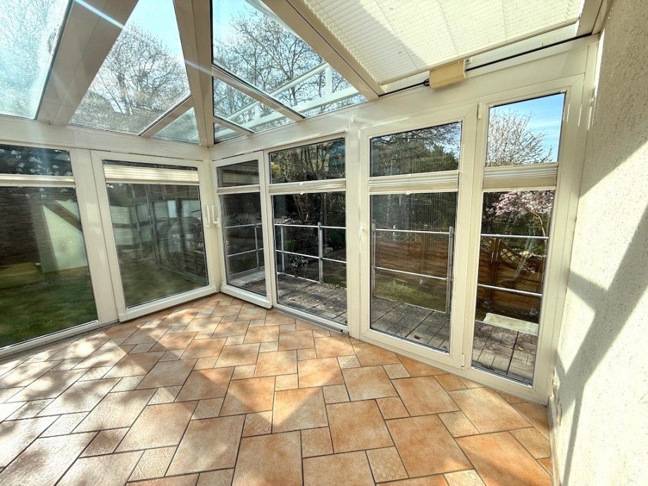 Wintergarten Bild 4 Wohnung H�nfelden