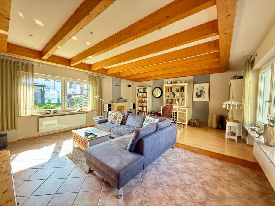 Wohnzimmer Bild 1 Einfamilienhaus Selters/ Eisenbach