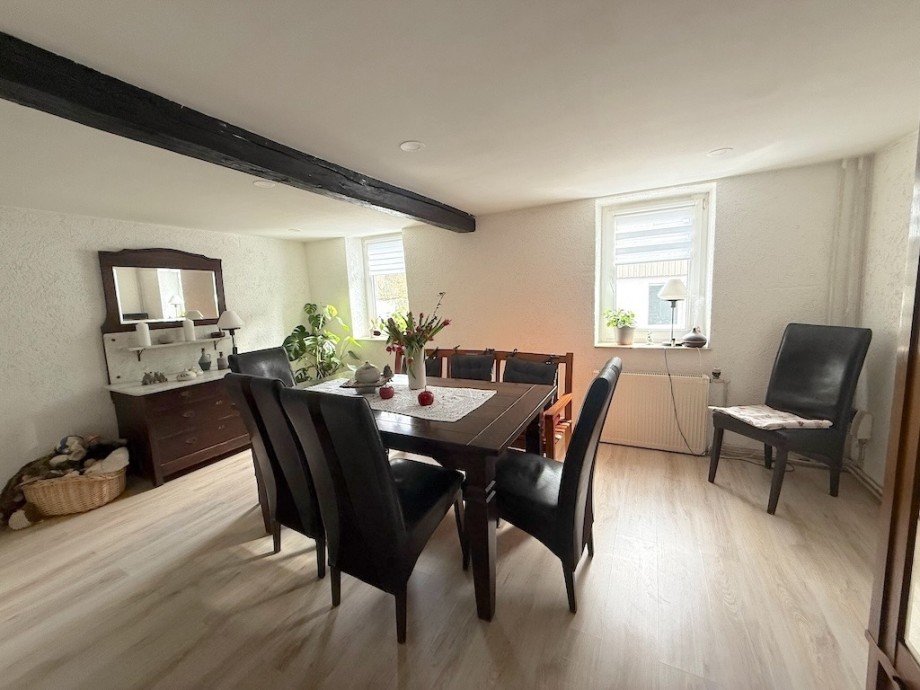 Esszimmer Bild 1 Einfamilienhaus Selters