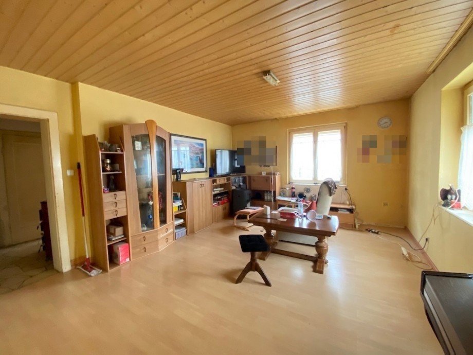 Wohnzimmer EG Bild 2 Doppelhaush�lfte Selters